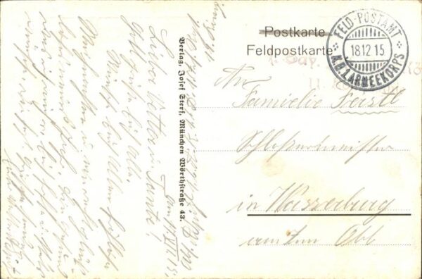 Soldatenleben Geschenk Wappen – Bild 2
