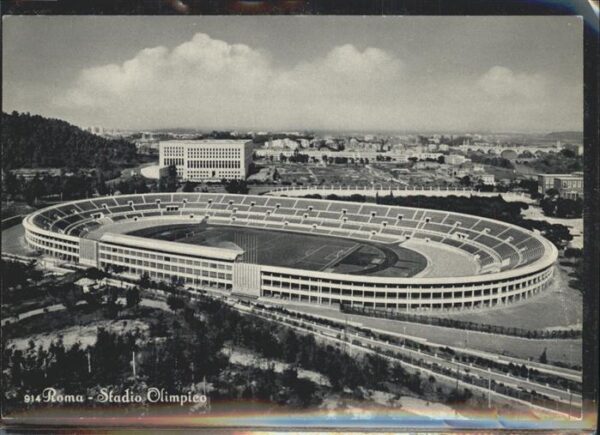 Stadion Roma Olimpico