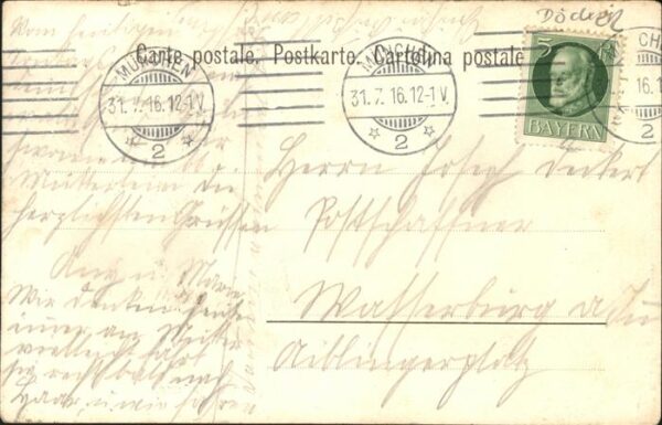 Doecker F. Nr. 37 Soldat Versuchung – Bild 2