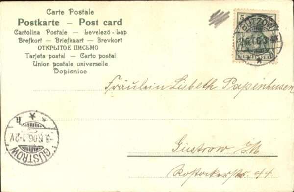 Pfingsten Pentecost Pentecote Käfer Marienkäfer – Bild 2
