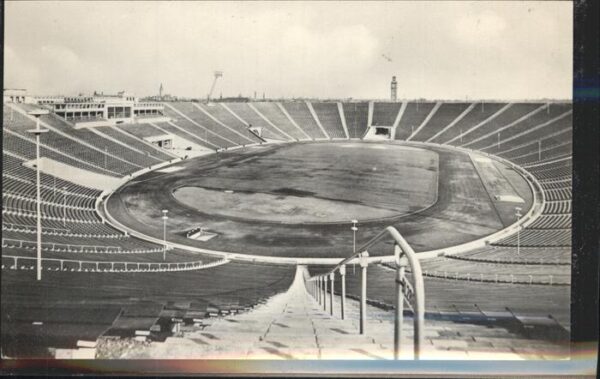 Stadion Messestadt Leipzig
