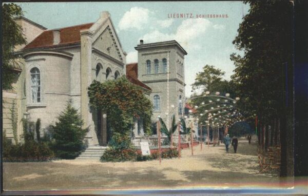 Schiesshaus Liegnitz