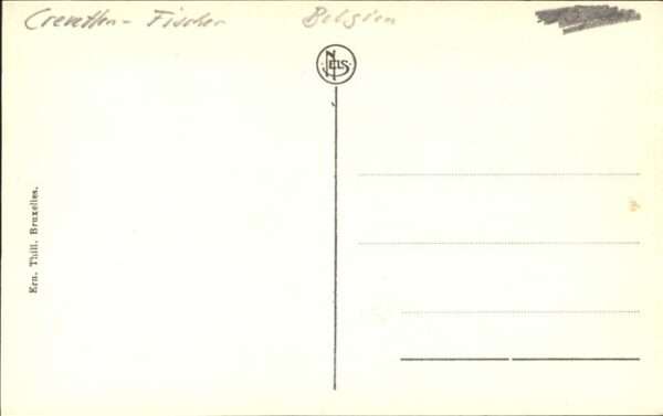 Pferde Lombartzyde Crevetten-Fischer – Bild 2