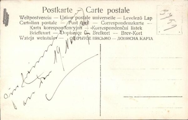 Berufe Dienstmädchen – Bild 2