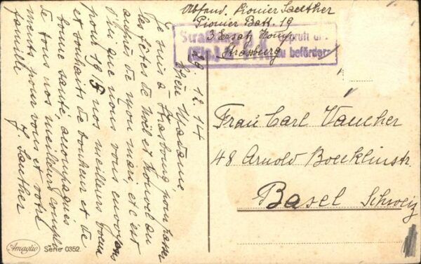 Neujahr Schlitten Geld Kind – Bild 2