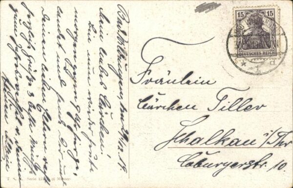 Hirsch Neujahr – Bild 2