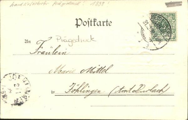 Uhren Neujahr Glocken – Bild 2
