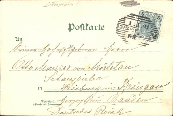 Neujahr Blumen Biene – Bild 2