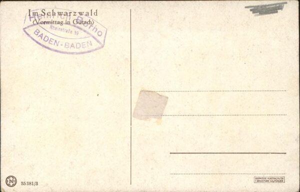 Simon A. Schwarzwaldhaus Gutach – Bild 2