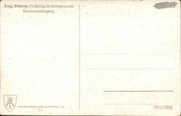 Simon A. Sonnenuntergang – Bild 2