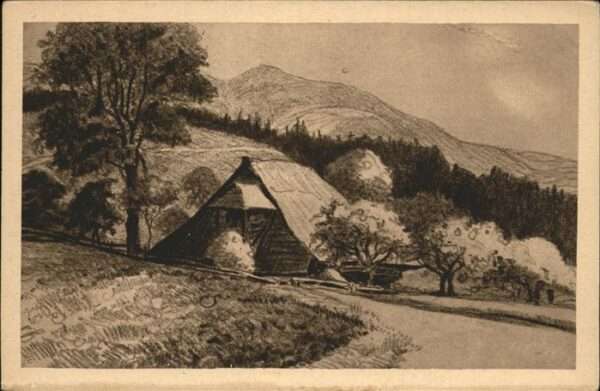 Bauernhof Schwarzwald H. Stuecklin Nr. 10 Kirchza