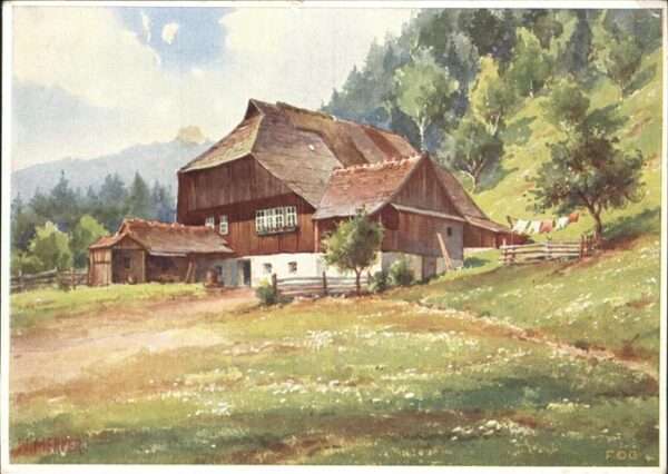 Merker W. Bauernhof