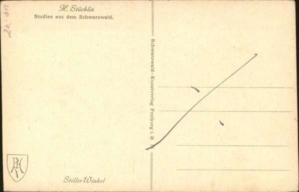 Stuecklin H. Stiller Winkel – Bild 2