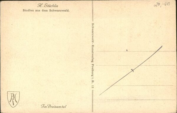 Stuecklin H. Im Dreisamtal – Bild 2