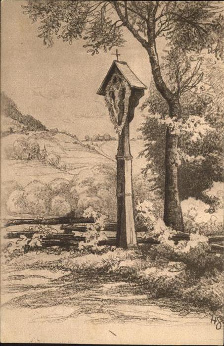 Stuecklin H. Am Weg zum Lindenberg