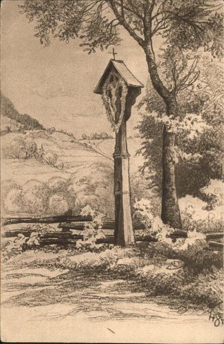 Stuecklin H. Am Weg zum Lindenberg
