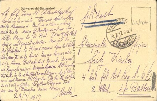 Stuecklin H. Nr. 1 Bauernhof Schwarzwald – Bild 2