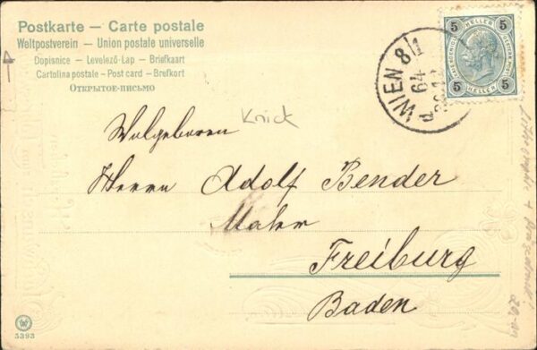 Neujahr Hufeisen Pilze Kleeblätter Kind – Bild 2