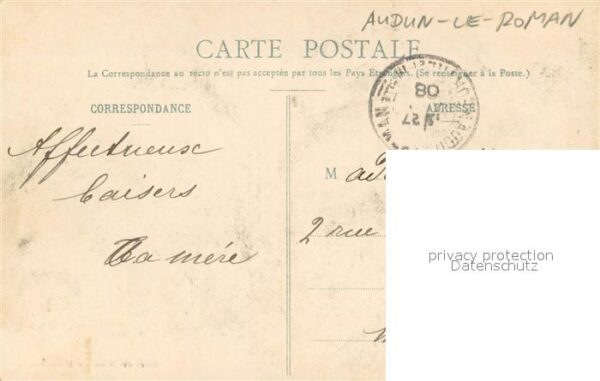 Audun-le-Roman Vue partielle – Bild 2