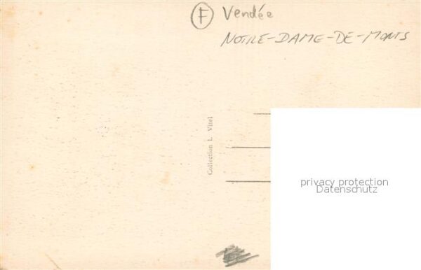 Notre-Dame-de-Monts Avenue de la Plage – Bild 2