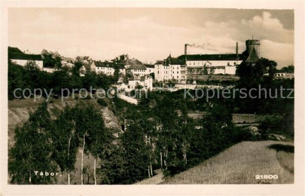 Tabor  CZ Panorama