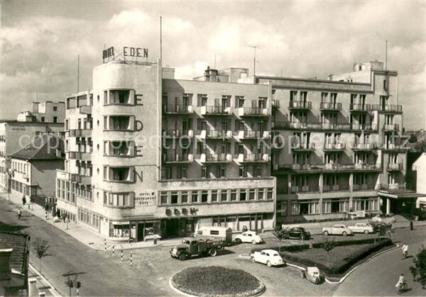 Piestany Hotel Eden a liecebny dom Jalta