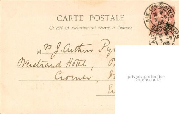 Aix-les-Bains Plateau du Revard – Bild 2