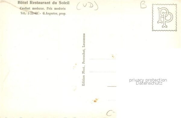 Chesieres Hotel du Soleil et les Muverans – Bild 2