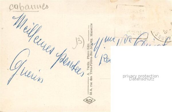 Cabannes La Caisse d Epargne – Bild 2