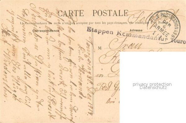 Tourcoing 59 LeBureau de Bienfaisance – Bild 2