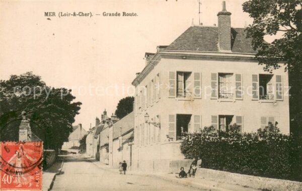 Mer 41 Grande Route