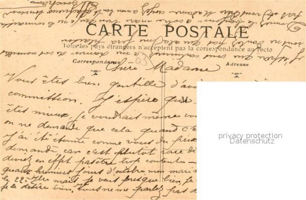 Moulins 03 Allier Avenue nationale Hotel des Postes – Bild 2