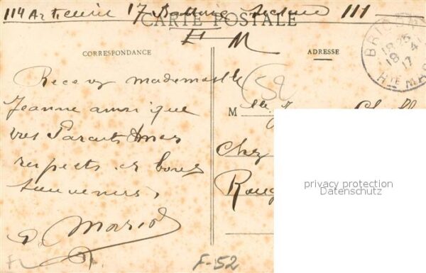Chaumont 52 Haute-Marne La Caisse d_Epargne – Bild 2