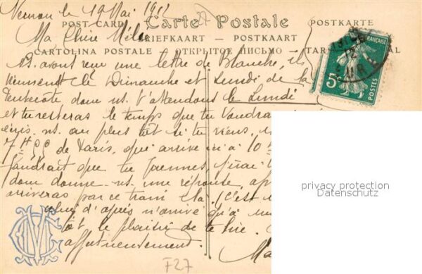 Vernon 27 Hotel des Postes et la Rue Albufeira – Bild 2