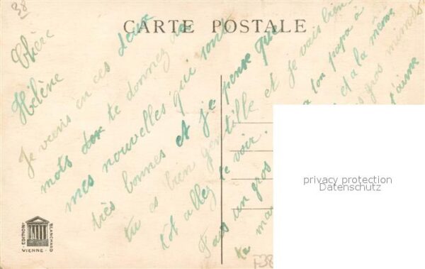 Vienne 38 Isere Hotel de Ville et la Place – Bild 2