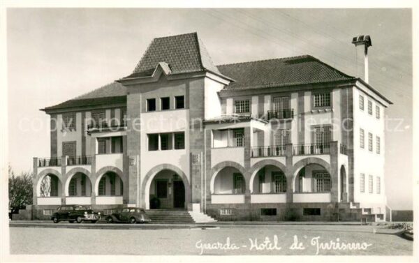 Guarda Portugal Guarda Hotel de Turismo