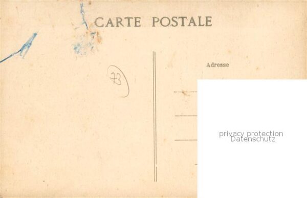 Albertville 73 La Rue de la Republique et l’Hotel des – Bild 2