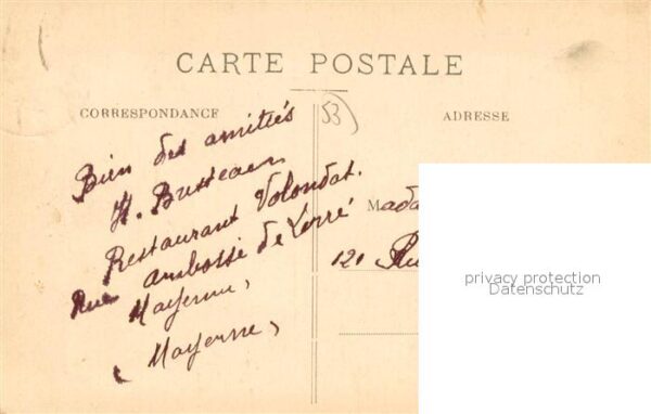 Mayenne 53 Le Kiosque de la Musique au Chateau – Bild 2
