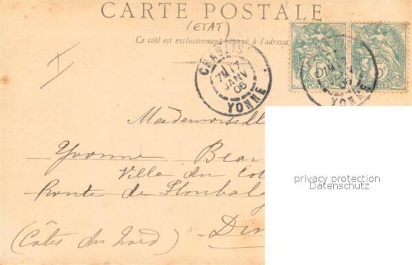Tonnerre 89 Caisse d’Epargne Ancien Hotel d_Uzes – Bild 2