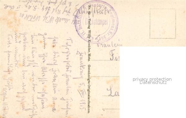 Jaulny 54 Panorama – Bild 2