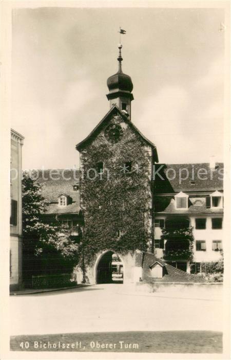Bischofszell Oberer Turm
