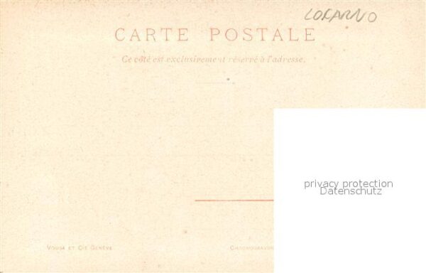 Locarno TI Antico Castello – Bild 2