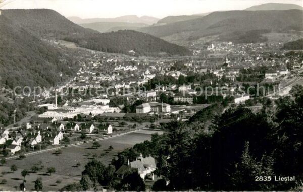 Liestal Panorama