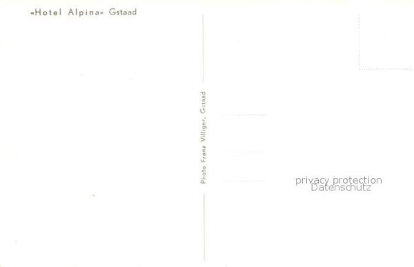 Gstaad Hotel Alpina – Bild 2
