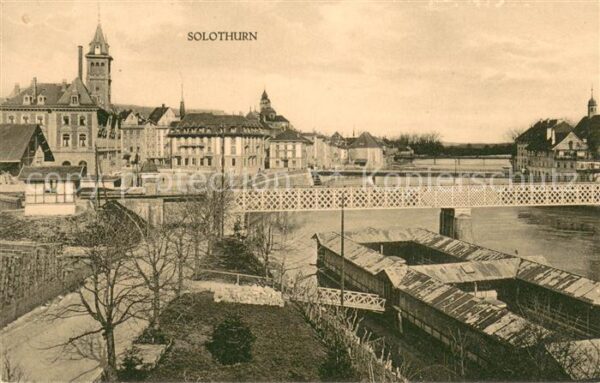 Solothurn Panorama
