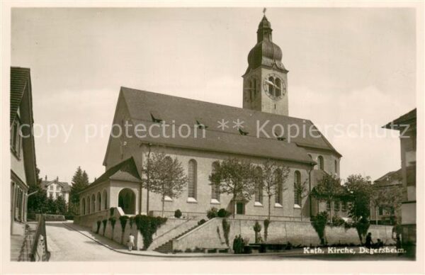 Degersheim SG Kath Kirche