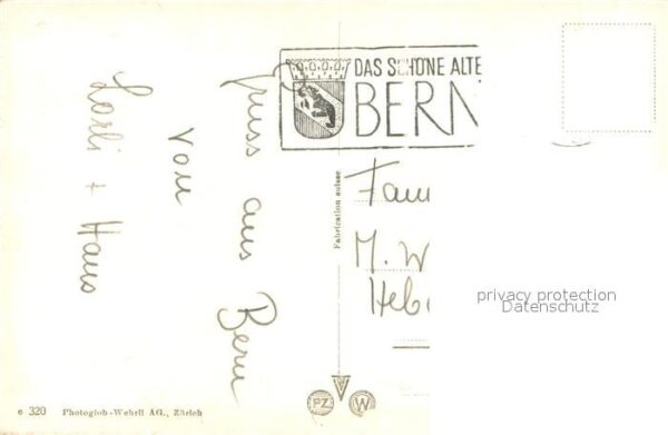 Bern BE Lorrainequartier – Bild 2