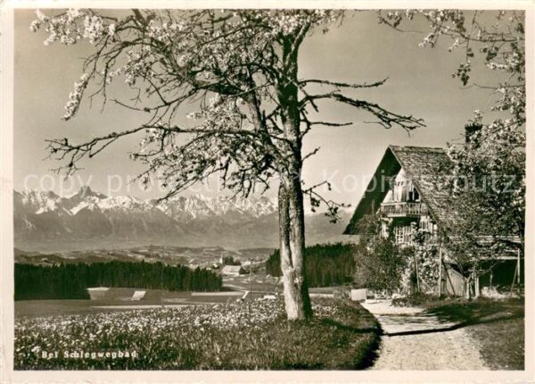Schlegwegbad BE Panorama