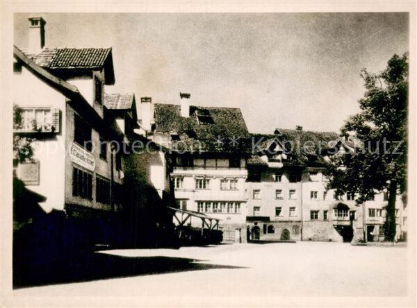 St Gallen SG Ortspartie