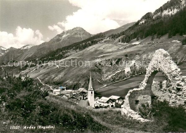Ardes Panorama